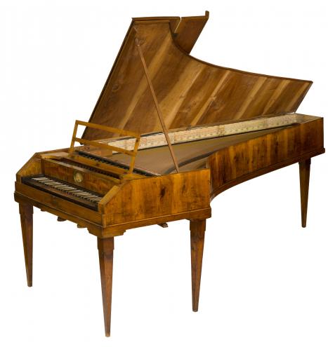 Hammerflügel Pietro A. Bossi Gradisca d’Isonzo 1802