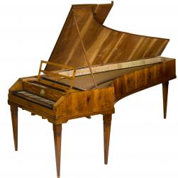 HAMMERFLÜGEL P. A. Bossi, 1802