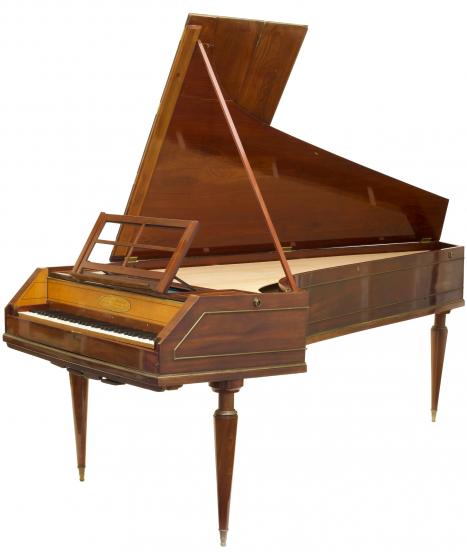 Hammerflügel Louis Dulcken München 1805