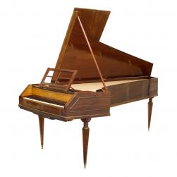 Hammerflügel L. Dulcken, 1805