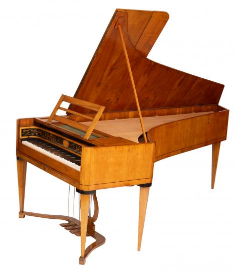 Hammerflügel Louis Dulcken München 1815