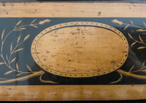 originale Signatur, nicht mehr lesbar