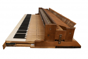 Klaviatur Originalinstrument