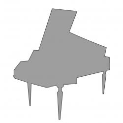 HAMMERFLÜGEL J. Broadwood, 1810