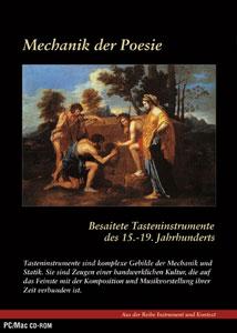 Mechanik der Poesie I