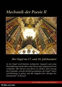Mechanik der Poesie II