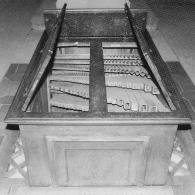 Abb. 2 : Mönchsdeggingen, Chororgel