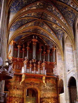 Albi, Cathédrale Sainte-Cécile
