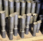 Vox Humana von Karl Joseph Riepp (Dreifaltigkeitsorgel, Ottobeuren)