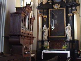 Doksy, sv. Bartoloměj