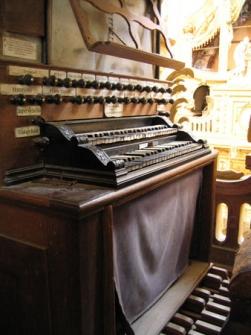 Ebrach, ehemalige Klosterkirche