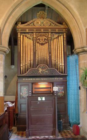 Sculthorpe (Norfolk), St Mary and All Saints