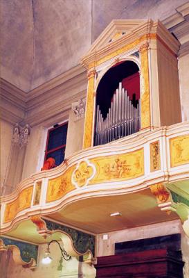 Treviso, San Leonardo