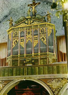 Valreas (Vaucluse), Notre-Dame-de-Nazareth