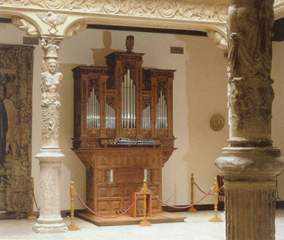 Zaragoza, El Patio de la Infanta