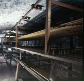 Orgel in Bergamo, S. Alessandro in Colonna