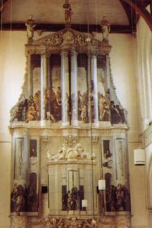 Orgel in Amsterdam, Nieuwe Kerk