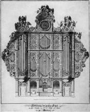 Görlitz, St. Peter und Paul („Sonnenorgel“)