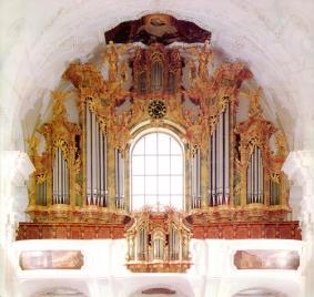 Irsee, ehem. Reichsabteikirche