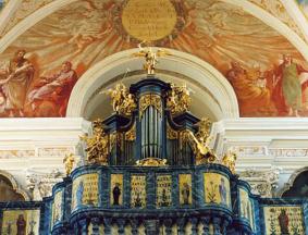 Krzeszow (Grüssau), Kościoł św. Józefa (St. Joseph)