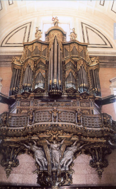 Lissabon, São Vicente de Fora