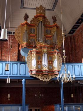 Marienhafe, Ostfriesland 