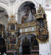 Epistelorgel