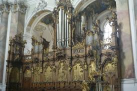 Ottobeuren, Dreifaltigkeitsorgel