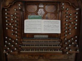 Ottobeuren, Spieltisch