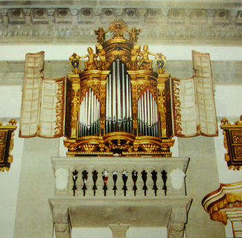 Pistoia, Prioria dell Spirito Santo