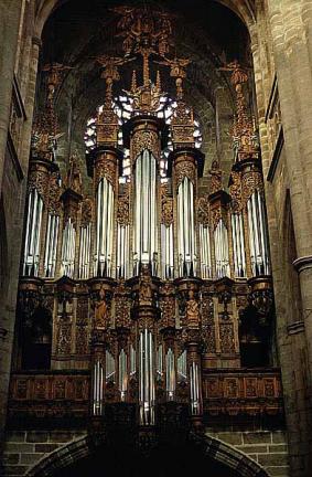 Rodez (Aveyron), Cathédrale Notre-Dame
