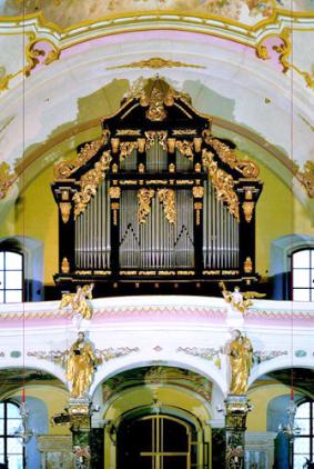 St. Veit am Vogau, Kath. Pfarrkirche