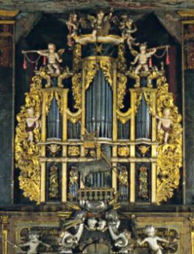 Świdnica (Schweidnitz), Kościoł Pokoju (Ev. Friedenskirche)