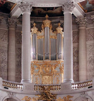 Versailles, Chapelle Royale