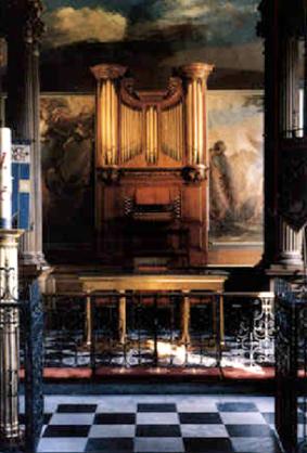 Whitchurch, St Lawrence