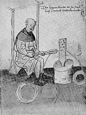 Nürnberger Drahtzieher