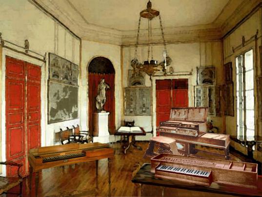 Foto aus der CD-ROM "Mechanik der Poesie I"