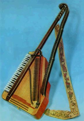 Orphika, Joseph Dohnal nach Carl Leopold Röllig Wien um 1810, Germanisches Nationalmuseum Nürnberg