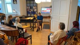 Stimmkurs mit Robert Schröter