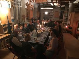 Weihnachtsfeier 2019