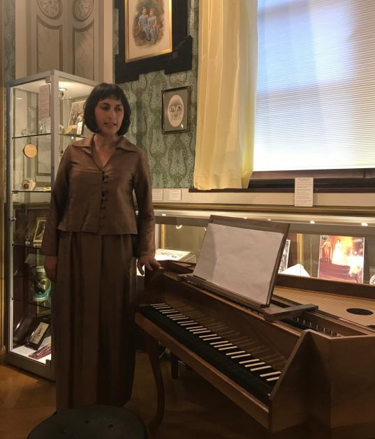 Konzert Manukyan Possenhofen