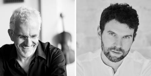 Juris Teichmanis und Hansjacob Stammeier