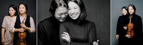 Shunske-Sato und Shuann Chai