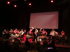 Benefizkonzert TARPUY-Amerikahaus-München