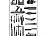 Werkzeuge zum Instrumentenbau im 18. Jahrhundert (aus der Encyclopédie, Art. "Lutherie")
