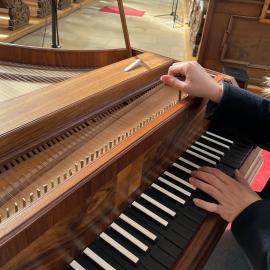 Konzertservice Stimmung