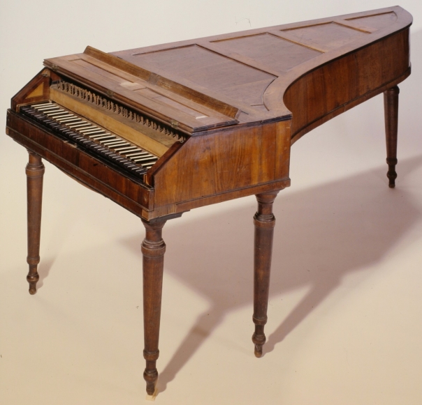 Allemagne du Sud (école de J. A. Stein vers 1780), Instrument original 