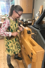 Apprentissage des techniques artisanales historiques